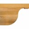 Ekena Millwork Del Monte Rough Sawn Rafter Tail, Western Red Cedar, 6"W x 12"H x 16"L RFT06X12X16DEL00RWR - alternate 3